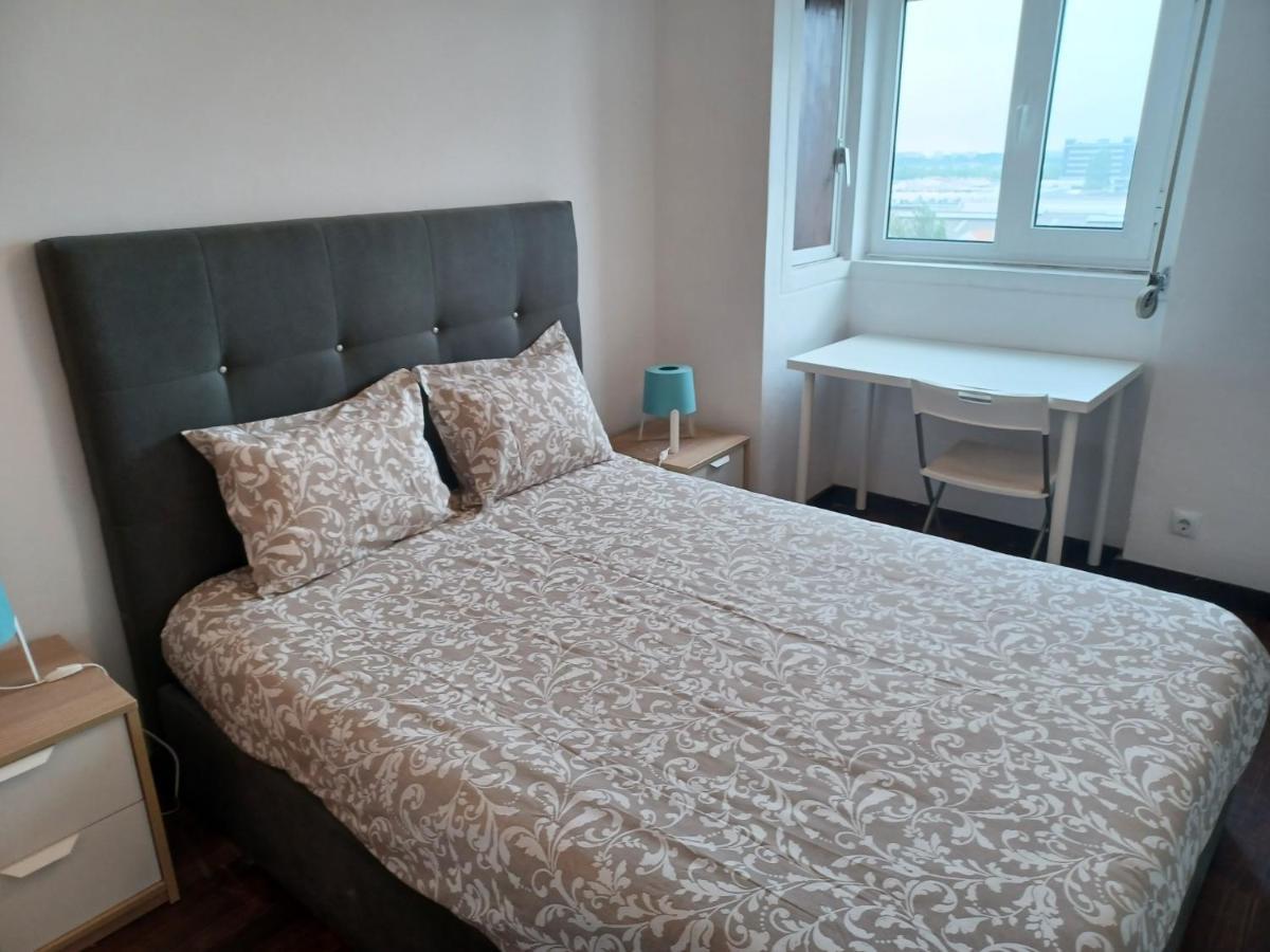 Oporto Sea Rooms Bagian luar foto