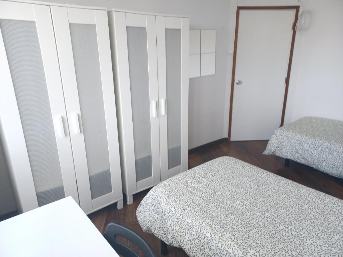 Oporto Sea Rooms Bagian luar foto