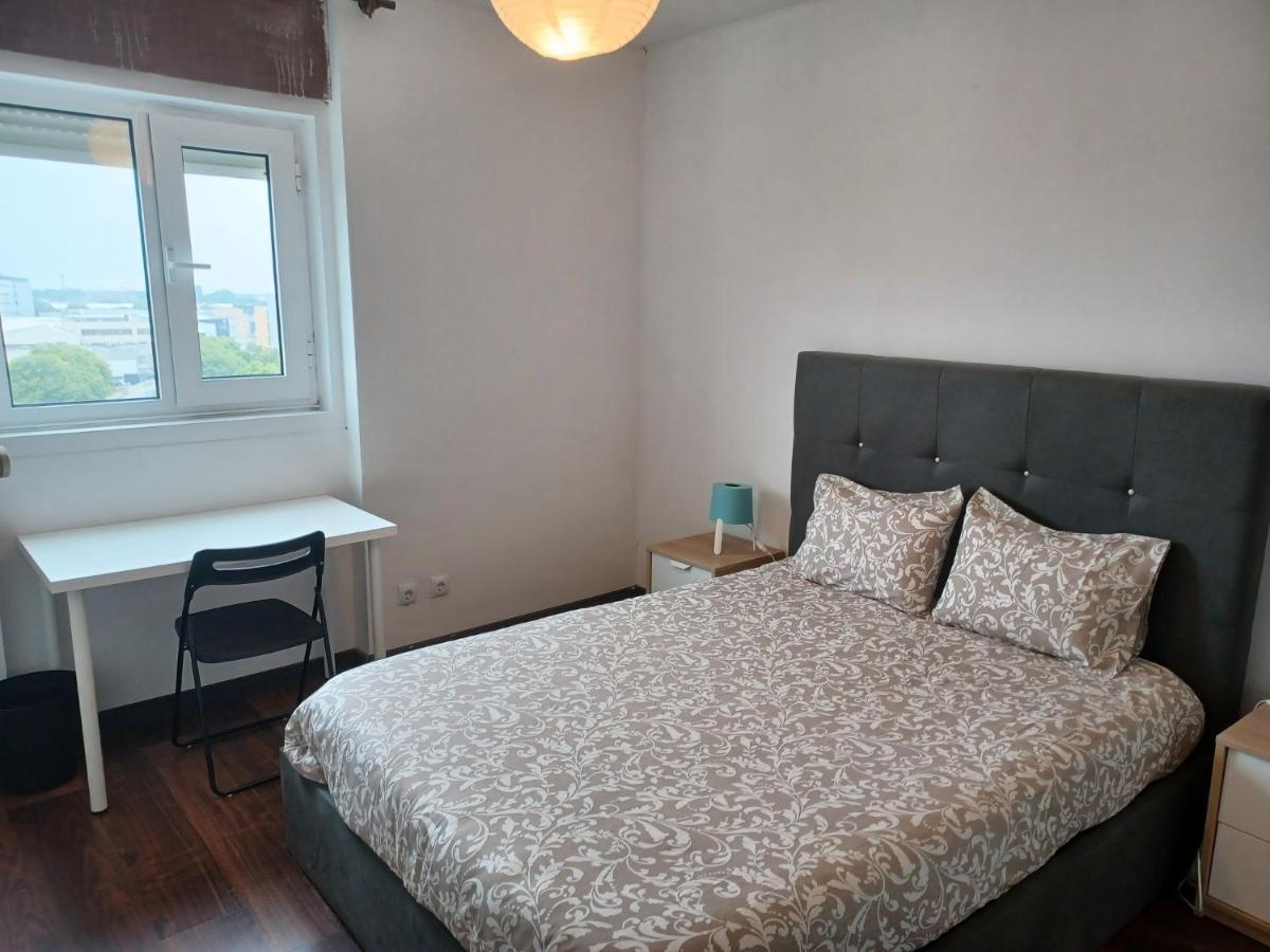 Oporto Sea Rooms Bagian luar foto