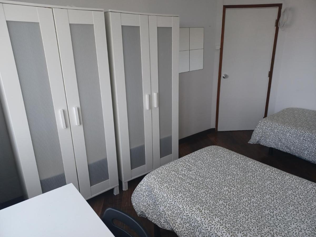 Oporto Sea Rooms Bagian luar foto