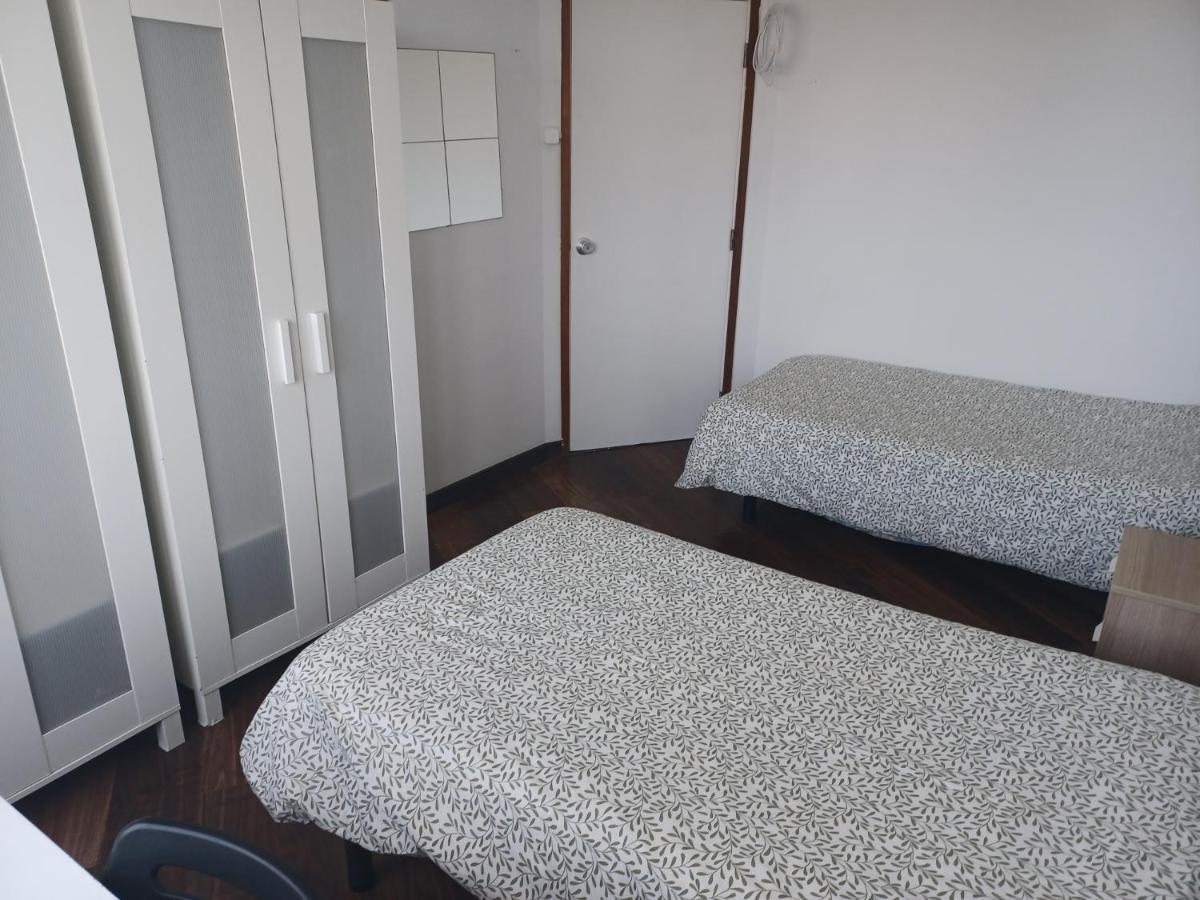 Oporto Sea Rooms Bagian luar foto
