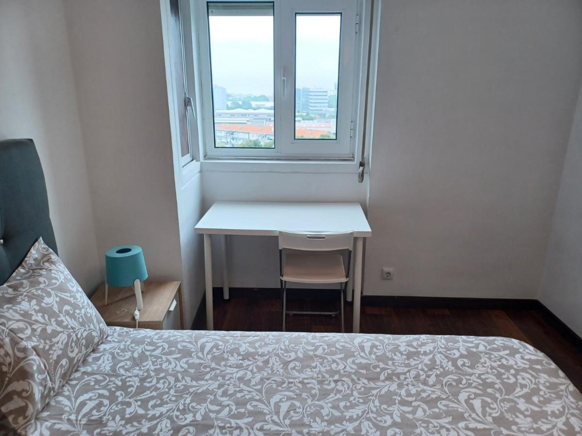 Oporto Sea Rooms Bagian luar foto