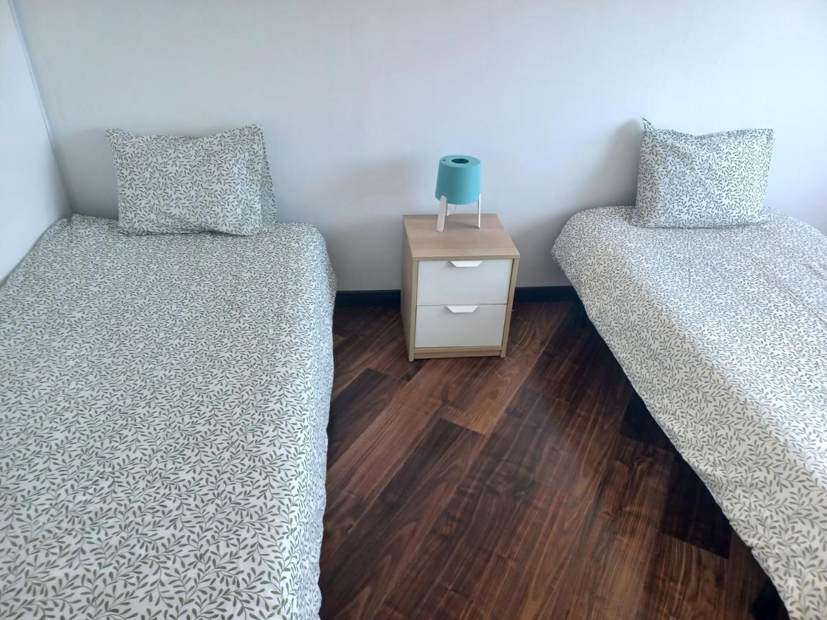 Oporto Sea Rooms Bagian luar foto